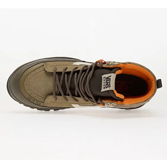 Zimné topánky Vans MTE Sk8-Hi GORE-TEX Insulated brown/khaki 2025 - 5