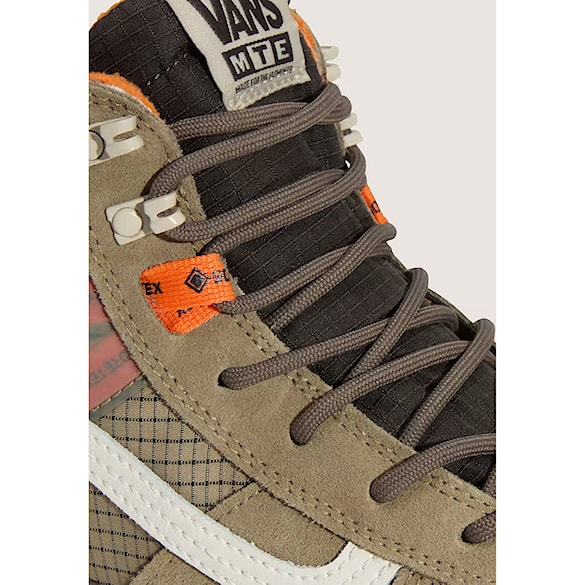 Zimní boty Vans MTE Sk8-Hi GORE-TEX Insulated brown/khaki 2025 - 6