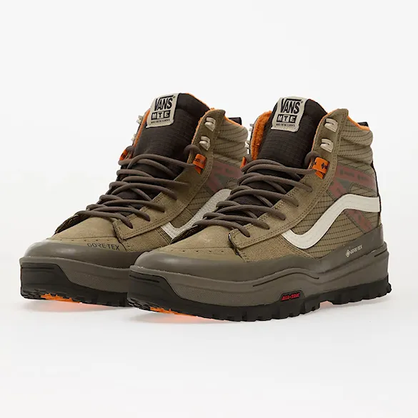 Zimné topánky Vans MTE Sk8-Hi GORE-TEX Insulated brown/khaki 2025 - 8