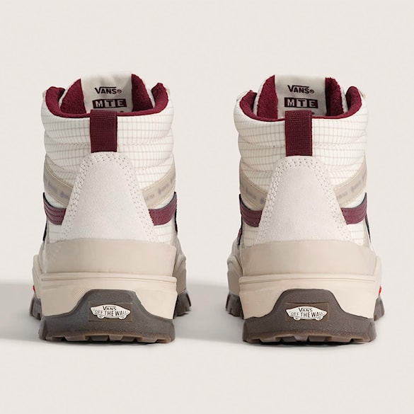 Zimné topánky Vans MTE Sk8-Hi GORE-TEX Insulated egret 2025 - 5