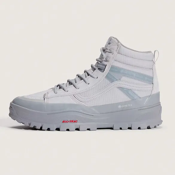 Zimní boty Vans MTE Sk8-Hi GORE-TEX Insulated light grey 2026 - 3