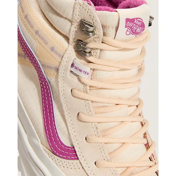 Zimní boty Vans MTE Sk8-Hi GORE-TEX Insulated sand white 2026 - 7