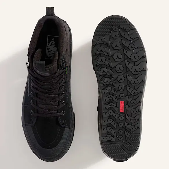 Zimní boty Vans MTE Sk8-Hi Waterproof Insulated black/black 2026 - 3