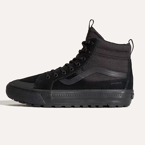 Zimní boty Vans MTE Sk8-Hi Waterproof Insulated black/black 2026 - 4