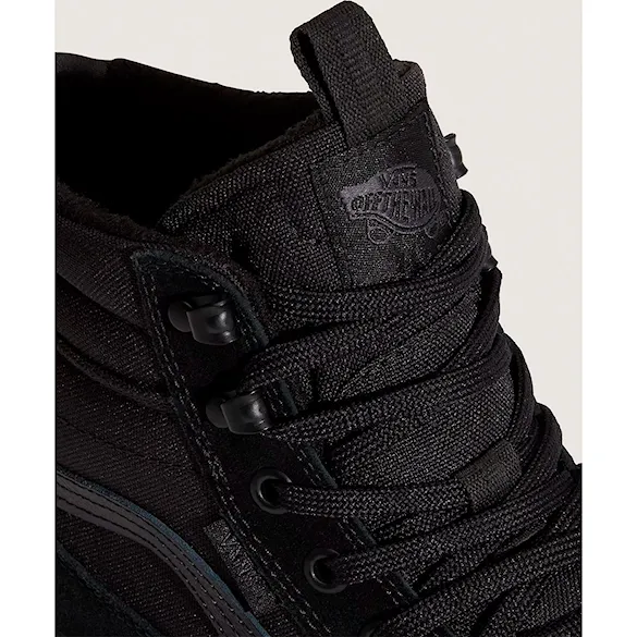 Zimní boty Vans MTE Sk8-Hi Waterproof Insulated black/black 2026 - 7
