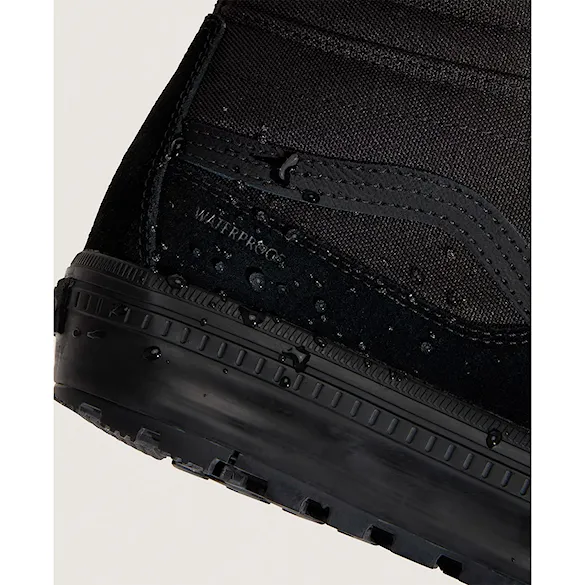 Zimní boty Vans MTE Sk8-Hi Waterproof Insulated black/black 2026 - 8