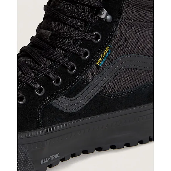 Zimní boty Vans MTE Sk8-Hi Waterproof Insulated black/black 2026 - 9