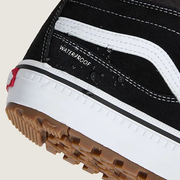 Buty zimowe Vans MTE Sk8-Hi Waterproof Insulated black/white 2025 - 7