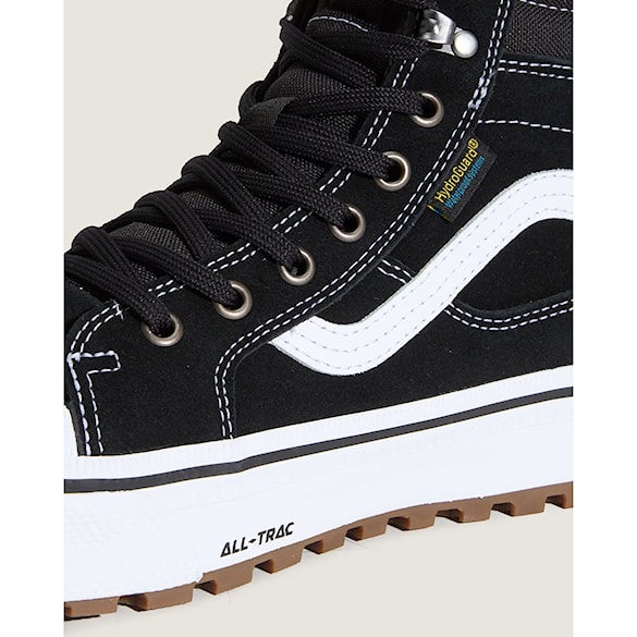 Buty zimowe Vans MTE Sk8-Hi Waterproof Insulated black/white 2025 - 8