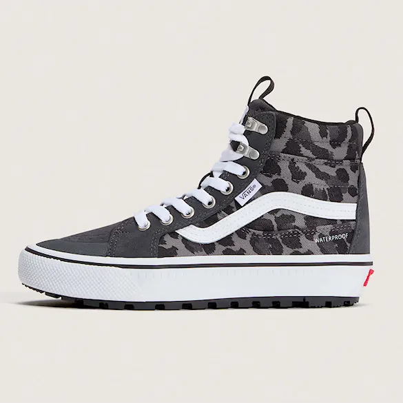 Zimní boty Vans MTE Sk8-Hi Waterproof Insulated charcoal grey 2026 - 3
