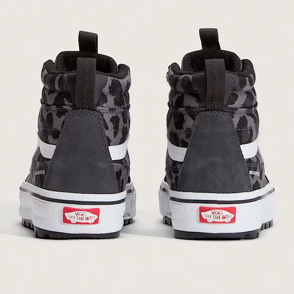Zimní boty Vans MTE Sk8-Hi Waterproof Insulated charcoal grey 2026 - 4