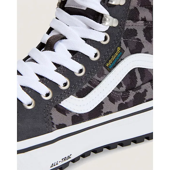 Zimní boty Vans MTE Sk8-Hi Waterproof Insulated charcoal grey 2026 - 8