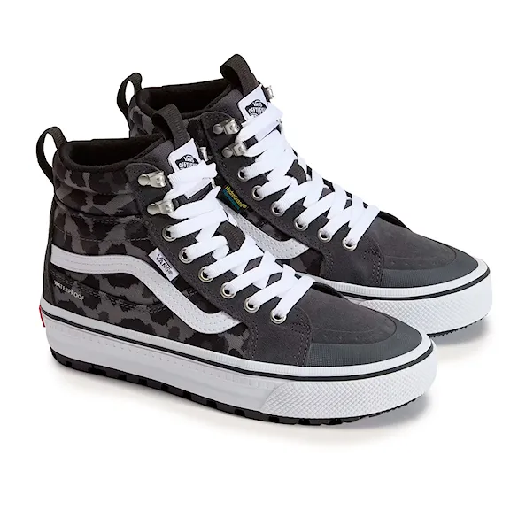 Zimní boty Vans MTE Sk8-Hi Waterproof Insulated charcoal grey 2026 - 1