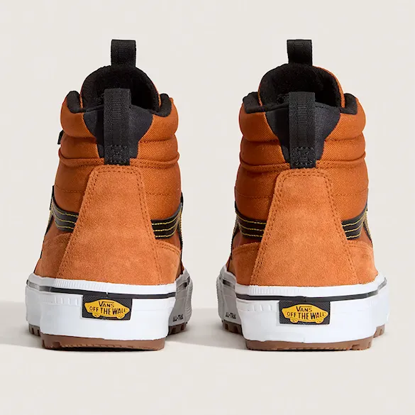 Zimní boty Vans MTE Sk8-Hi Waterproof Insulated glazed ginger 2026 - 4