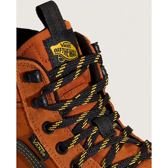 Zimní boty Vans MTE Sk8-Hi Waterproof Insulated glazed ginger 2026 - 6