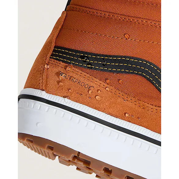 Zimní boty Vans MTE Sk8-Hi Waterproof Insulated glazed ginger 2026 - 7