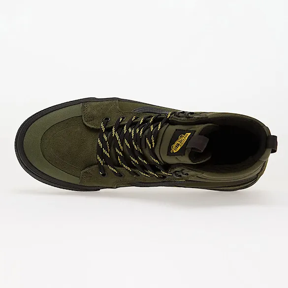 Winter Shoes Vans MTE Sk8-Hi Waterproof Insulated green/black 2025 - 5