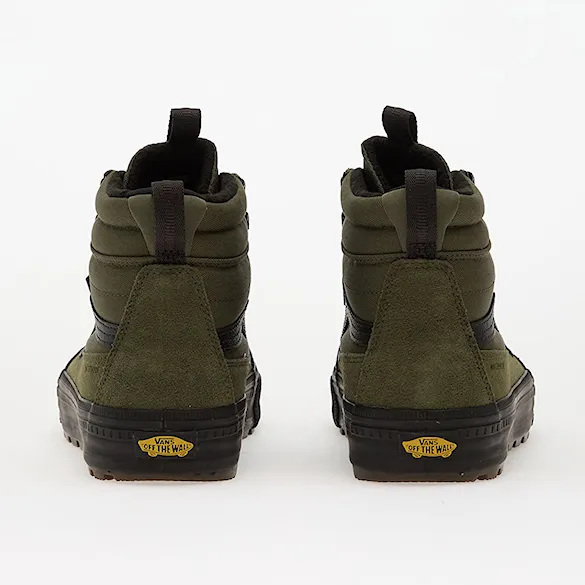 Winter Shoes Vans MTE Sk8-Hi Waterproof Insulated green/black 2025 - 6