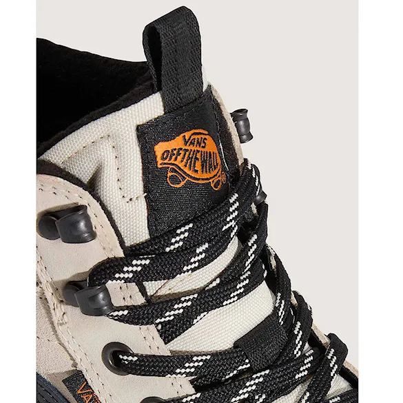 Buty zimowe Vans MTE Sk8-Hi Waterproof Insulated oatmeal/black 2025 - 6