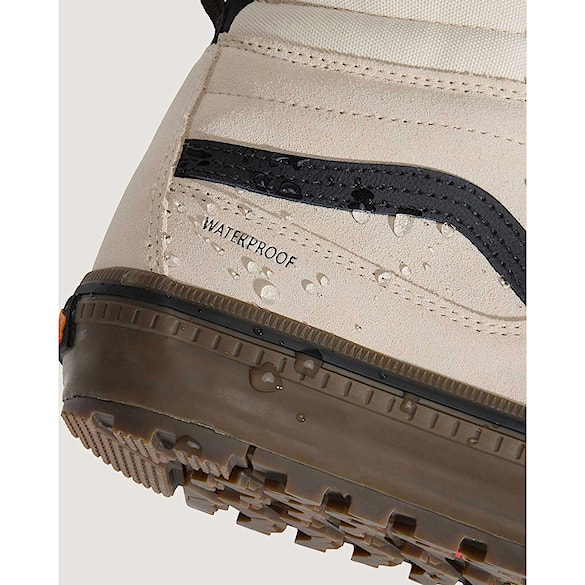 Buty zimowe Vans MTE Sk8-Hi Waterproof Insulated oatmeal/black 2025 - 7