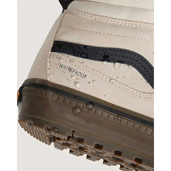 Buty zimowe Vans MTE Sk8-Hi Waterproof Insulated oatmeal/black 2025 - 7