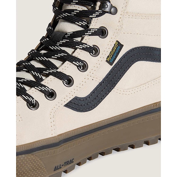 Buty zimowe Vans MTE Sk8-Hi Waterproof Insulated oatmeal/black 2025 - 8