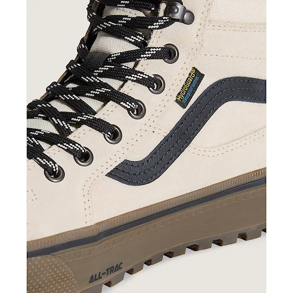 Buty zimowe Vans MTE Sk8-Hi Waterproof Insulated oatmeal/black 2025 - 8