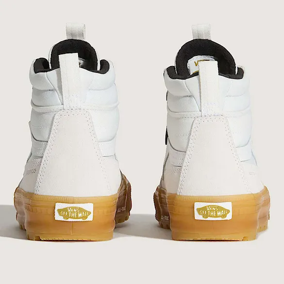 Buty zimowe Vans MTE Sk8-Hi Waterproof Insulated white/gum 2025 - 4