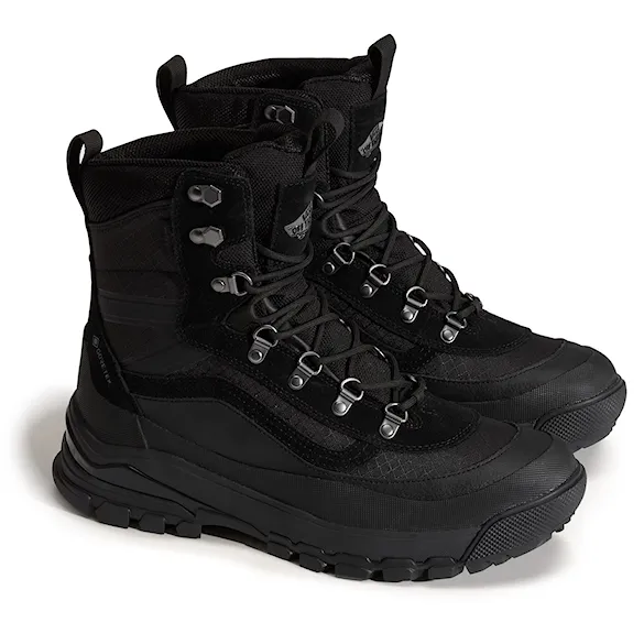 Buty zimowe Vans MTE Snow-Kicker GORE-TEX blackout 2025 - 1