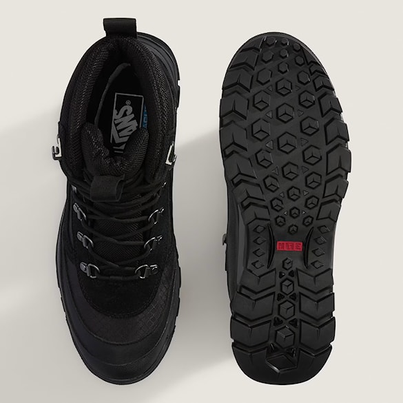 Zimní boty Vans MTE Snow-Kicker GORE-TEX blackout 2025 - 2