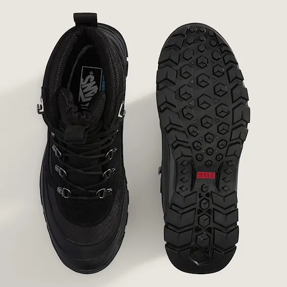Buty zimowe Vans MTE Snow-Kicker GORE-TEX blackout 2025 - 2