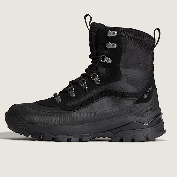 Buty zimowe Vans MTE Snow-Kicker GORE-TEX blackout 2025 - 3