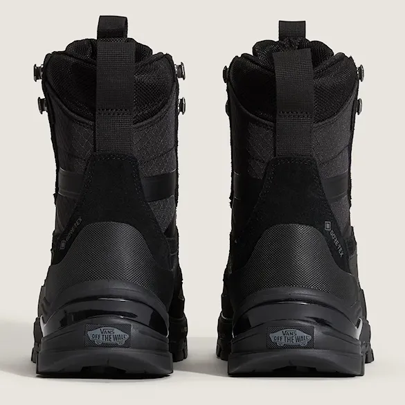 Buty zimowe Vans MTE Snow-Kicker GORE-TEX blackout 2025 - 4