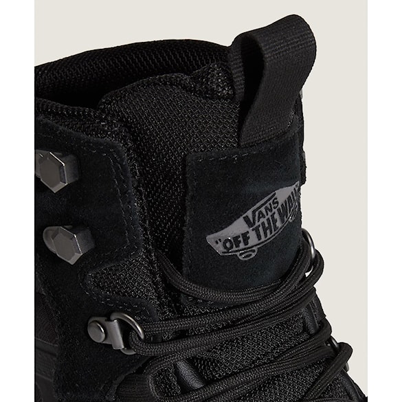 Zimní boty Vans MTE Snow-Kicker GORE-TEX blackout 2025 - 6