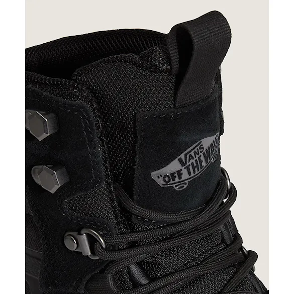 Buty zimowe Vans MTE Snow-Kicker GORE-TEX blackout 2025 - 6