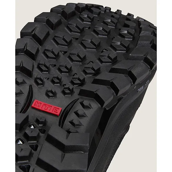 Buty zimowe Vans MTE Snow-Kicker GORE-TEX blackout 2025 - 9