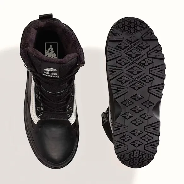 Zimní boty Vans Mte Standard Mid 2.0 black/white 2026 - 2