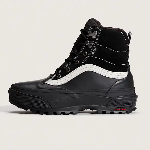 Zimní boty Vans Mte Standard Mid 2.0 black/white 2026 - 3