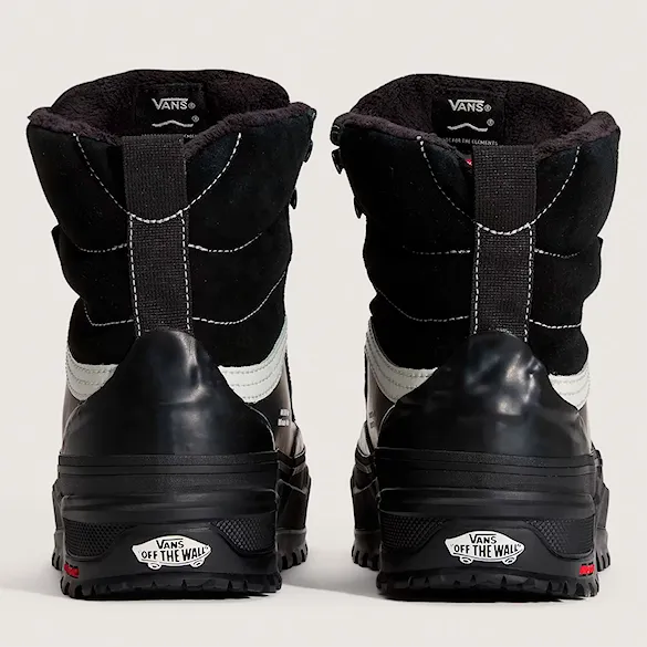 Zimní boty Vans Mte Standard Mid 2.0 black/white 2026 - 4