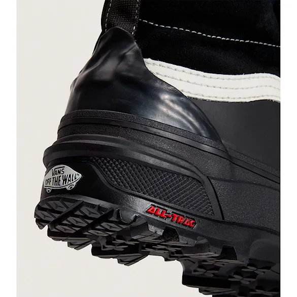 Zimní boty Vans Mte Standard Mid 2.0 black/white 2026 - 6