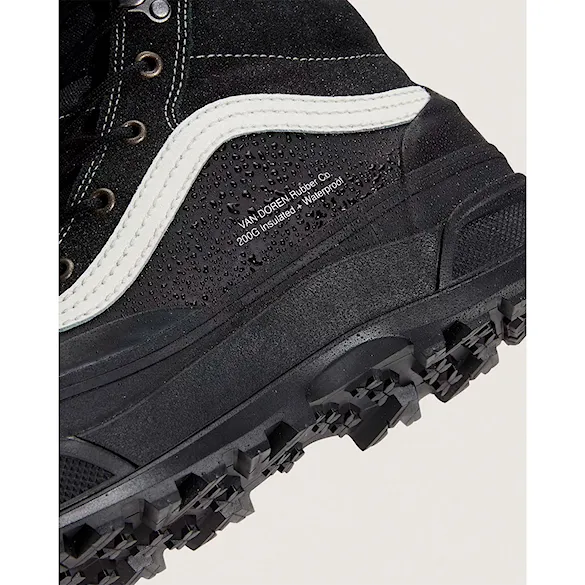 Zimní boty Vans Mte Standard Mid 2.0 black/white 2026 - 7