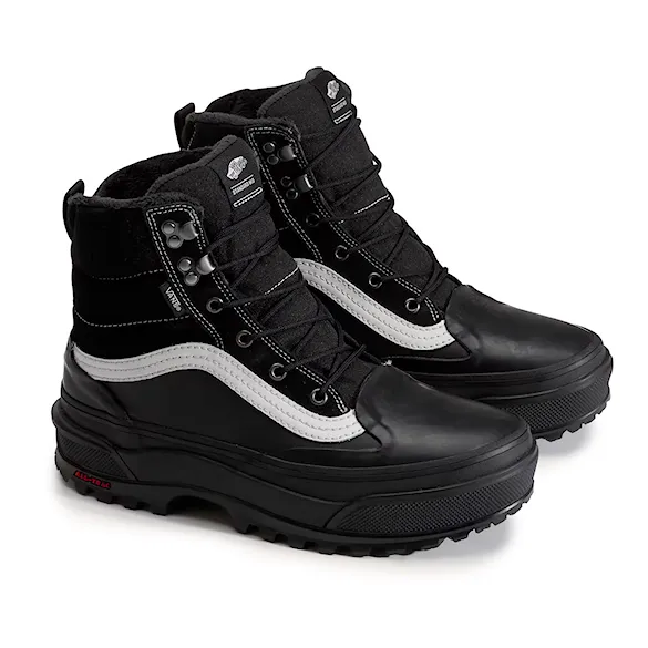Zimní boty Vans Mte Standard Mid 2.0 black/white 2026 - 1