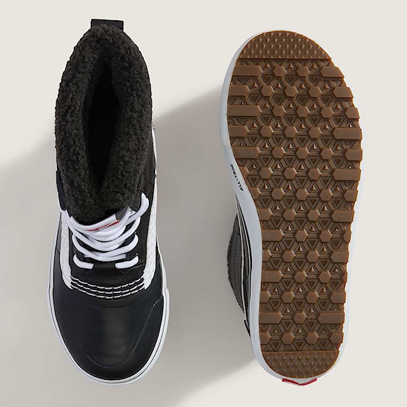 Zimní boty Vans MTE Standard Waterproof black/white 2025 - 2