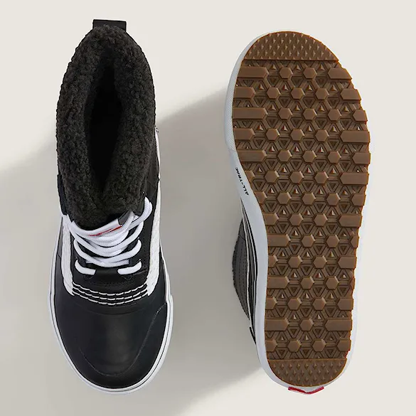 Buty zimowe Vans MTE Standard Waterproof black/white 2025 - 2