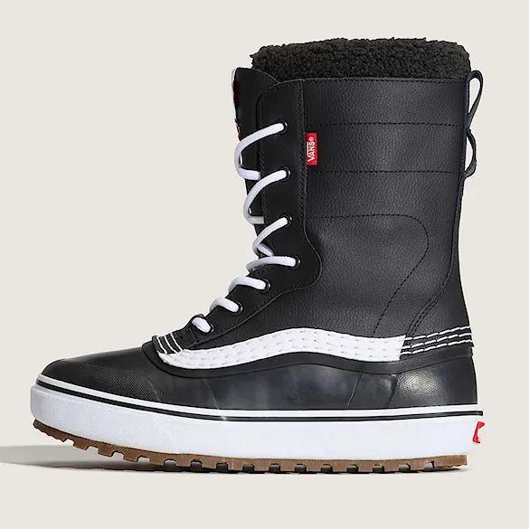 Buty zimowe Vans MTE Standard Waterproof black/white 2025 - 3