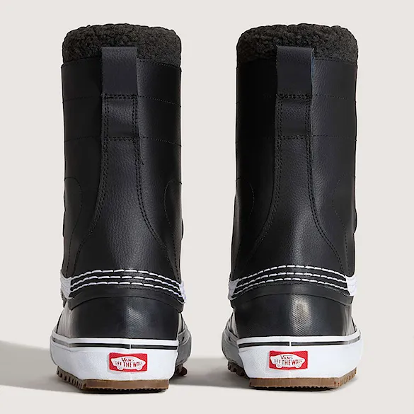 Buty zimowe Vans MTE Standard Waterproof black/white 2025 - 4