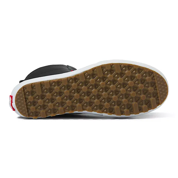 Winter Shoes Vans Standard Mid Snow MTE black/white 2023 - 3
