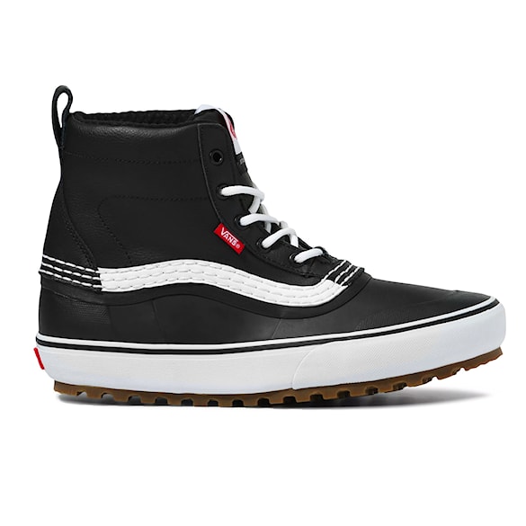 Buty zimowe Vans Standard Mid Snow MTE black/white 2023 - 1