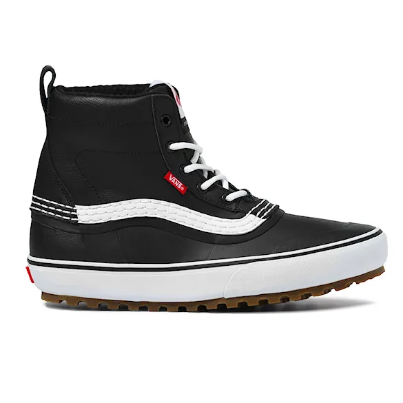 Winter Shoes Vans Standard Mid Snow MTE black/white 2023 - 1