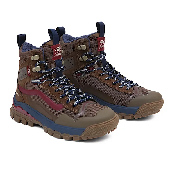 Zimní boty Vans Ultrarange EXO Hi GORE-TEX MTE-3 navy/brown 2022 - 1